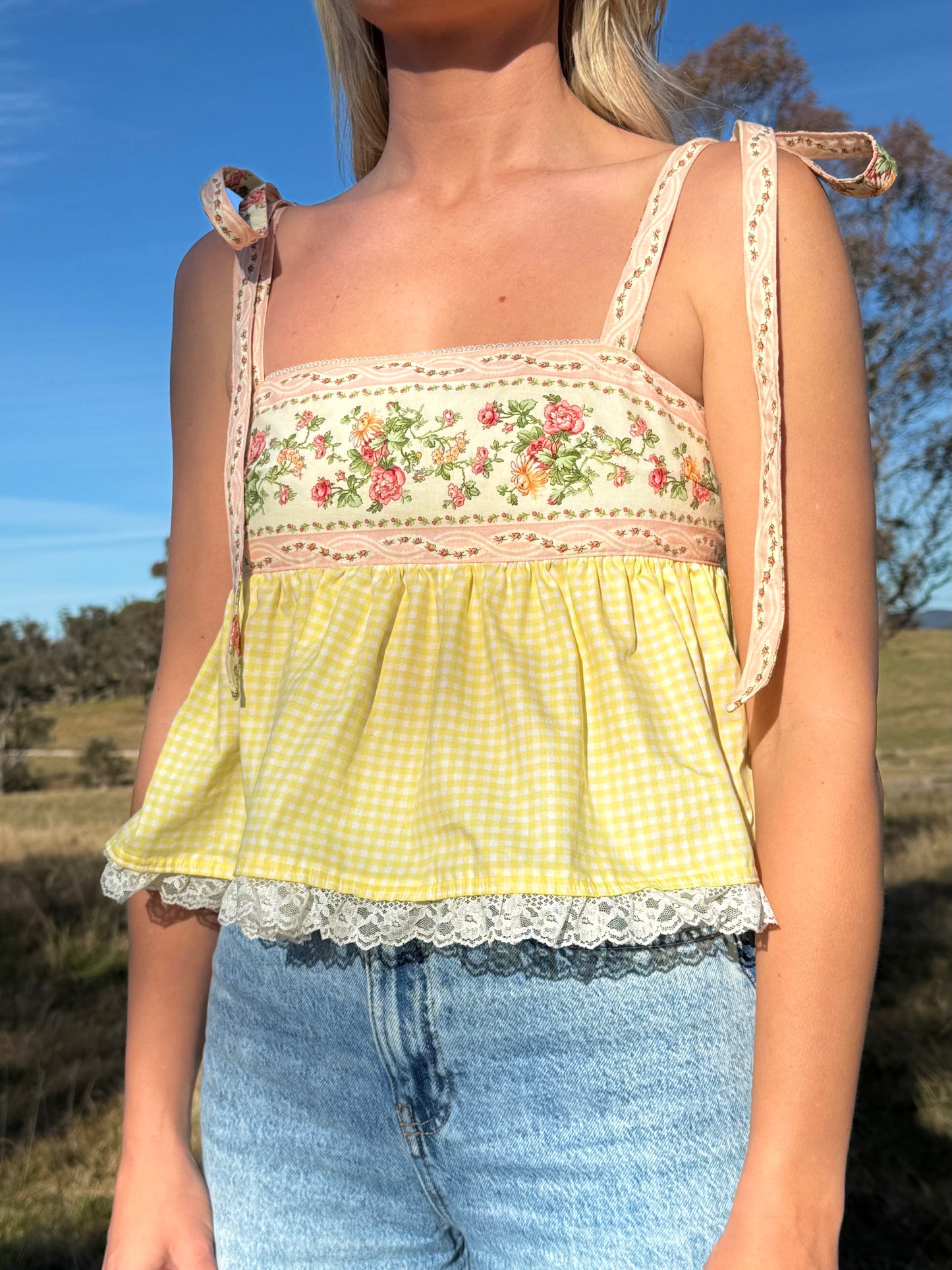 Peony Top