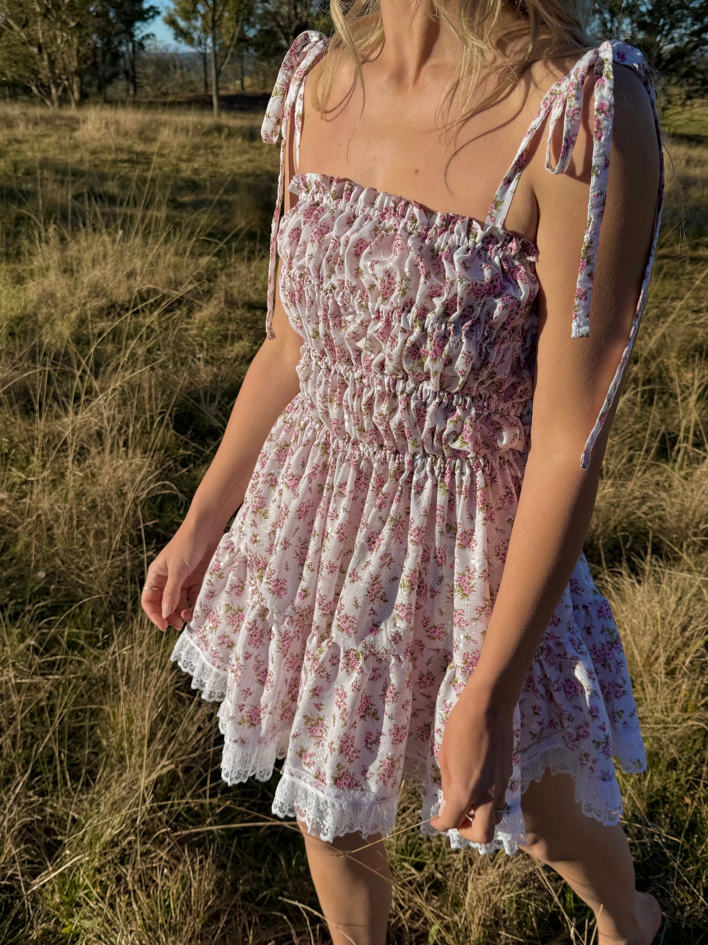 Jasmine Dress
