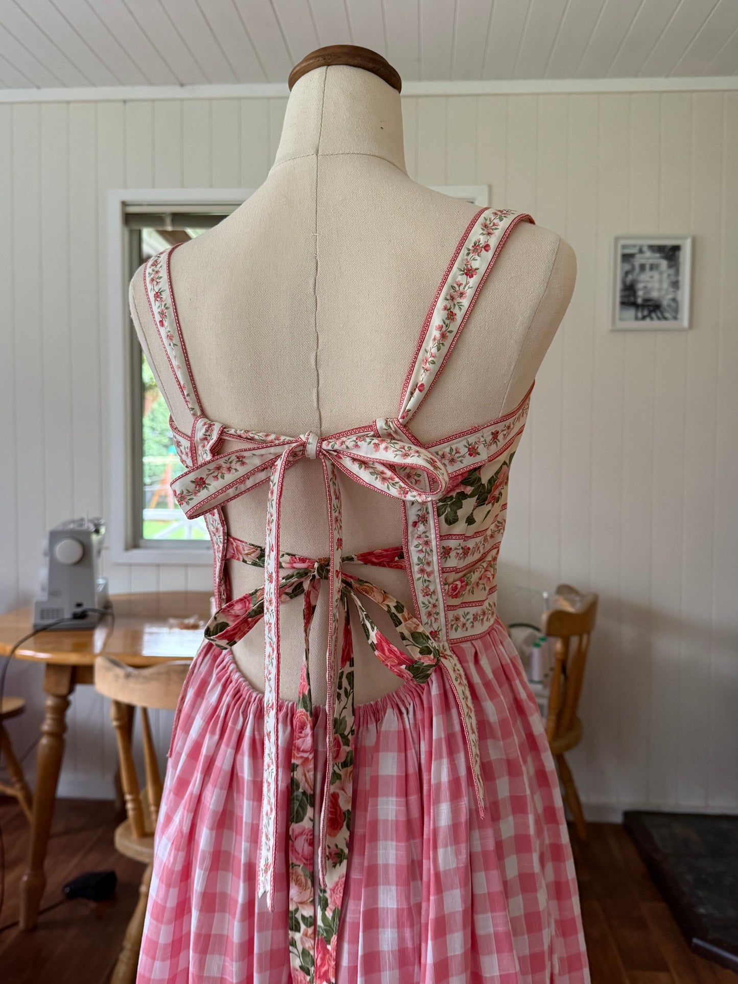 Rose Dress