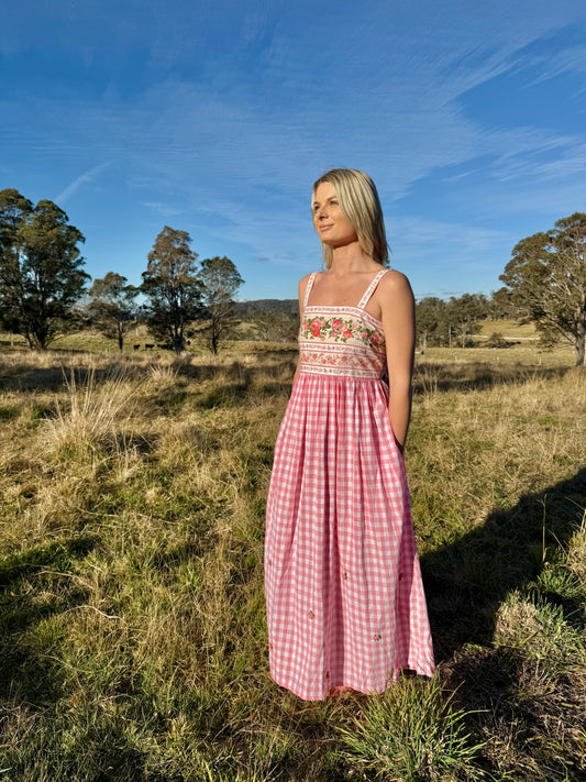 Rose Dress