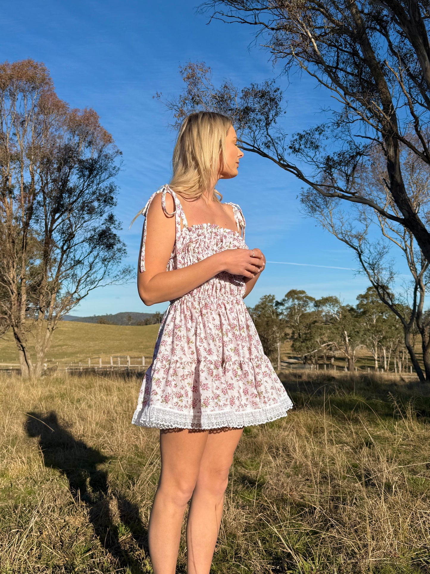 Jasmine Dress