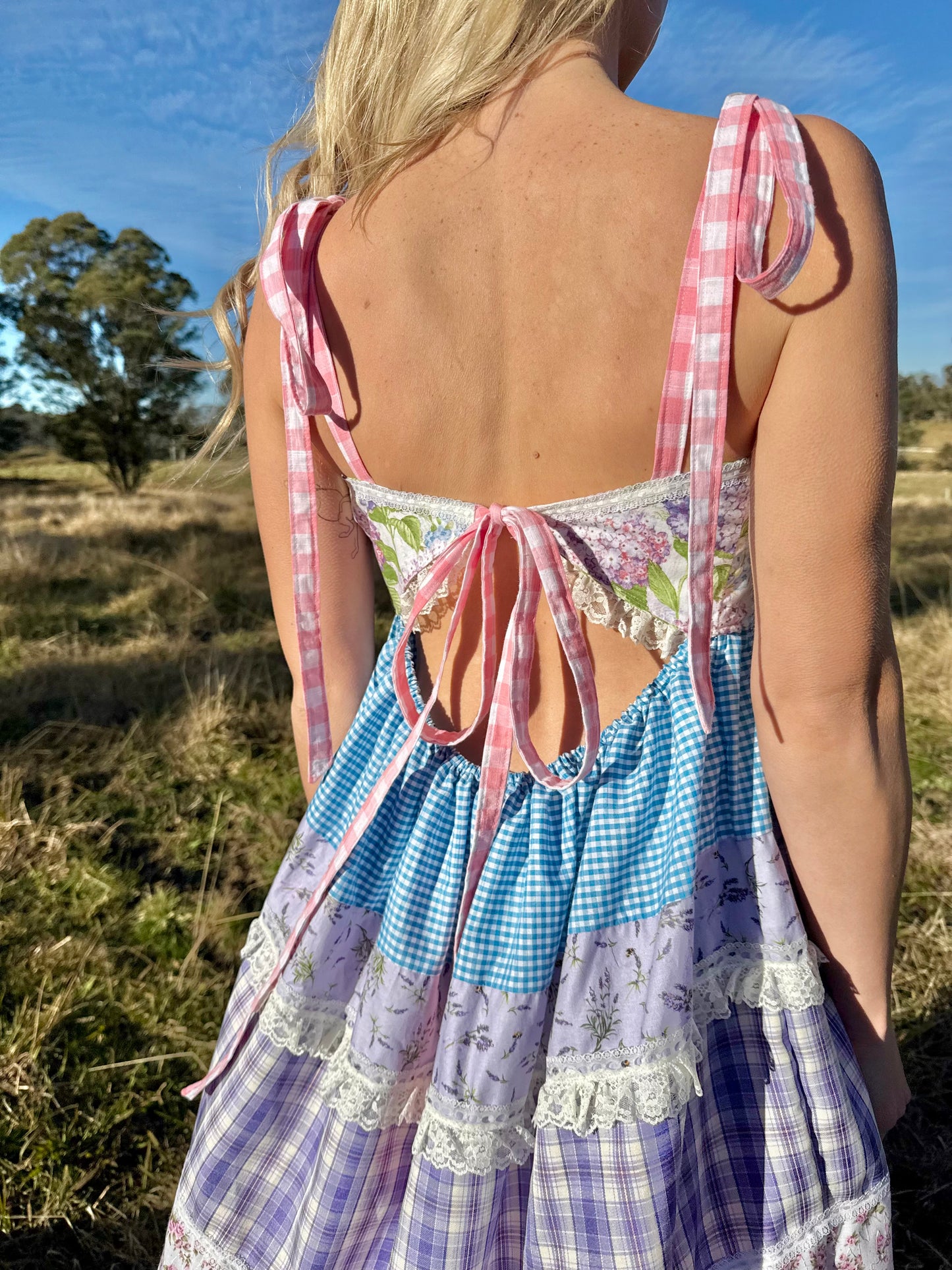 Mother Dress