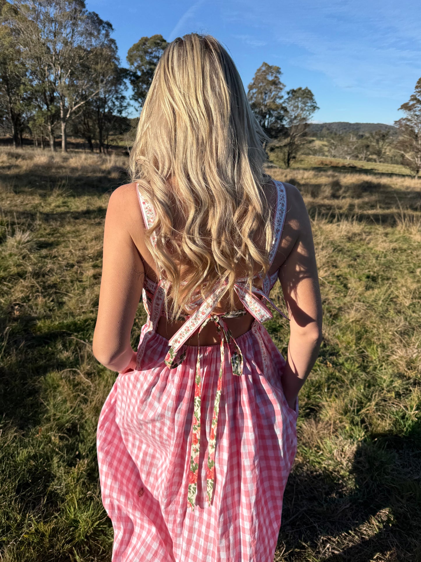 Rose Dress