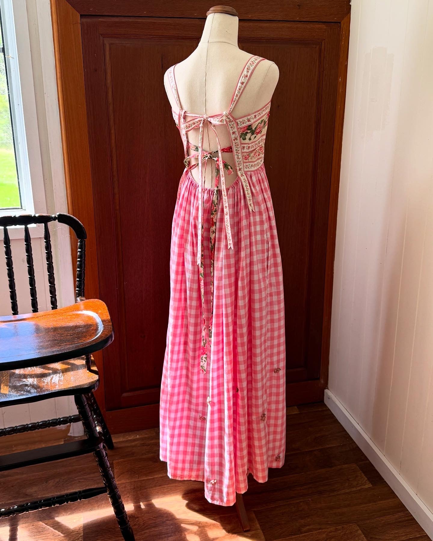 Rose Dress