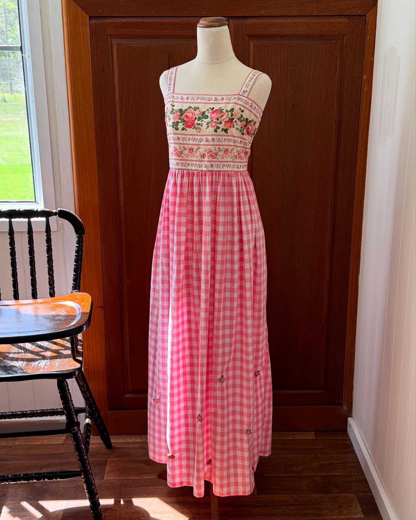 Rose Dress