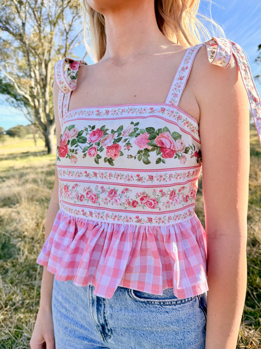 Rose Top