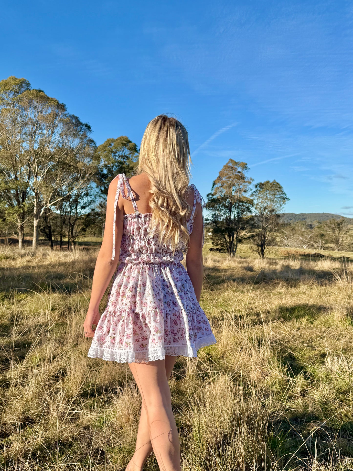 Jasmine Dress