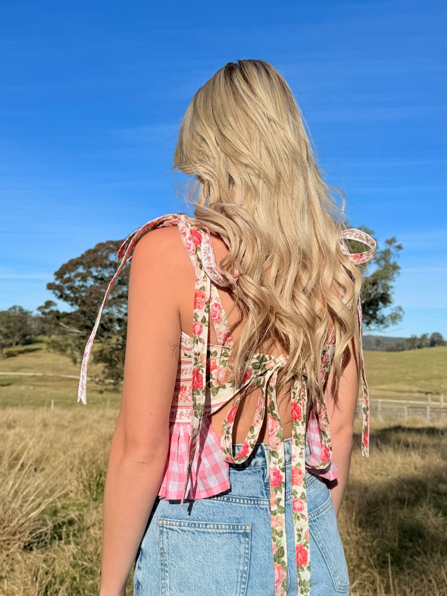 Rose Top