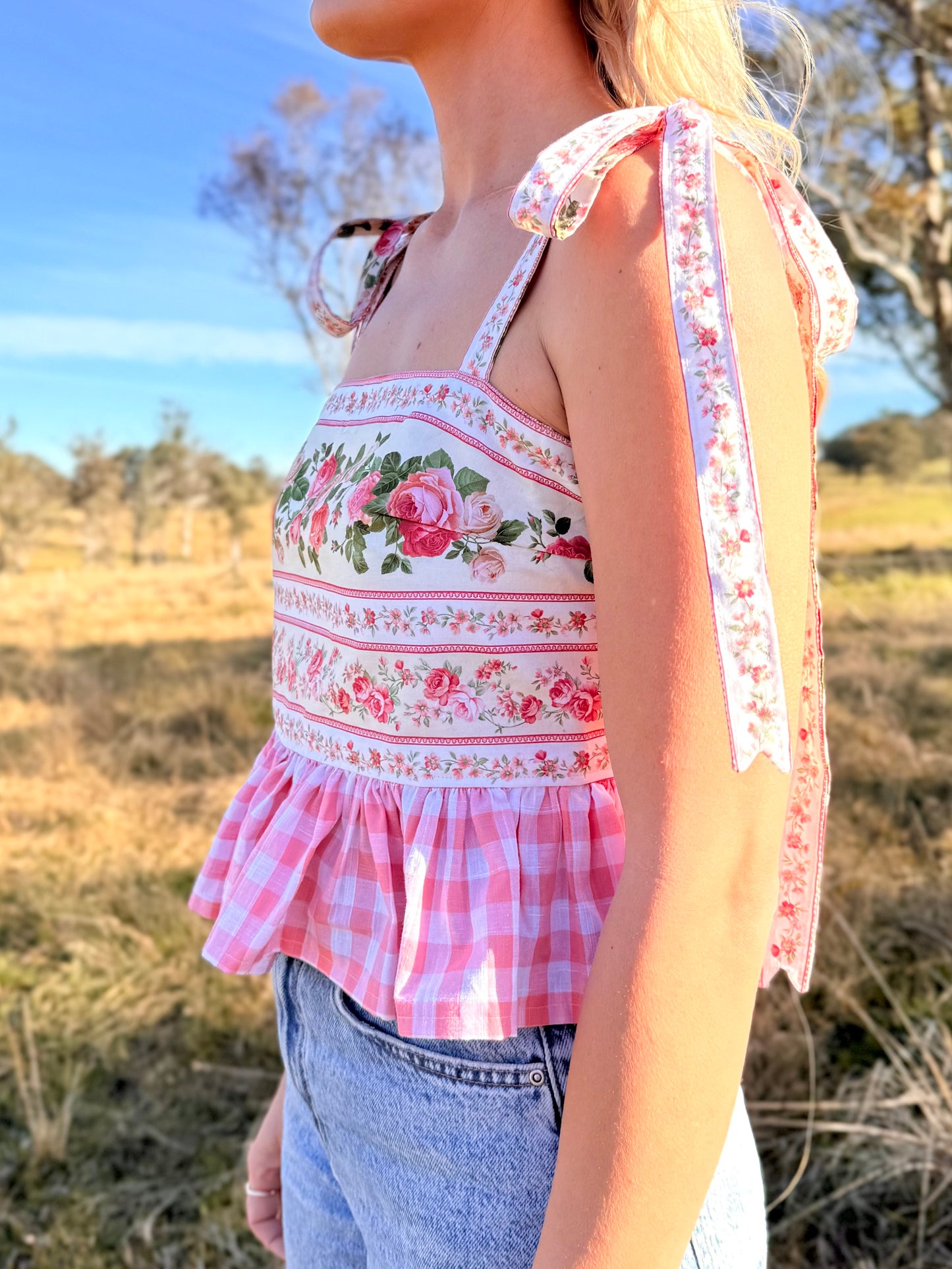 Rose Top