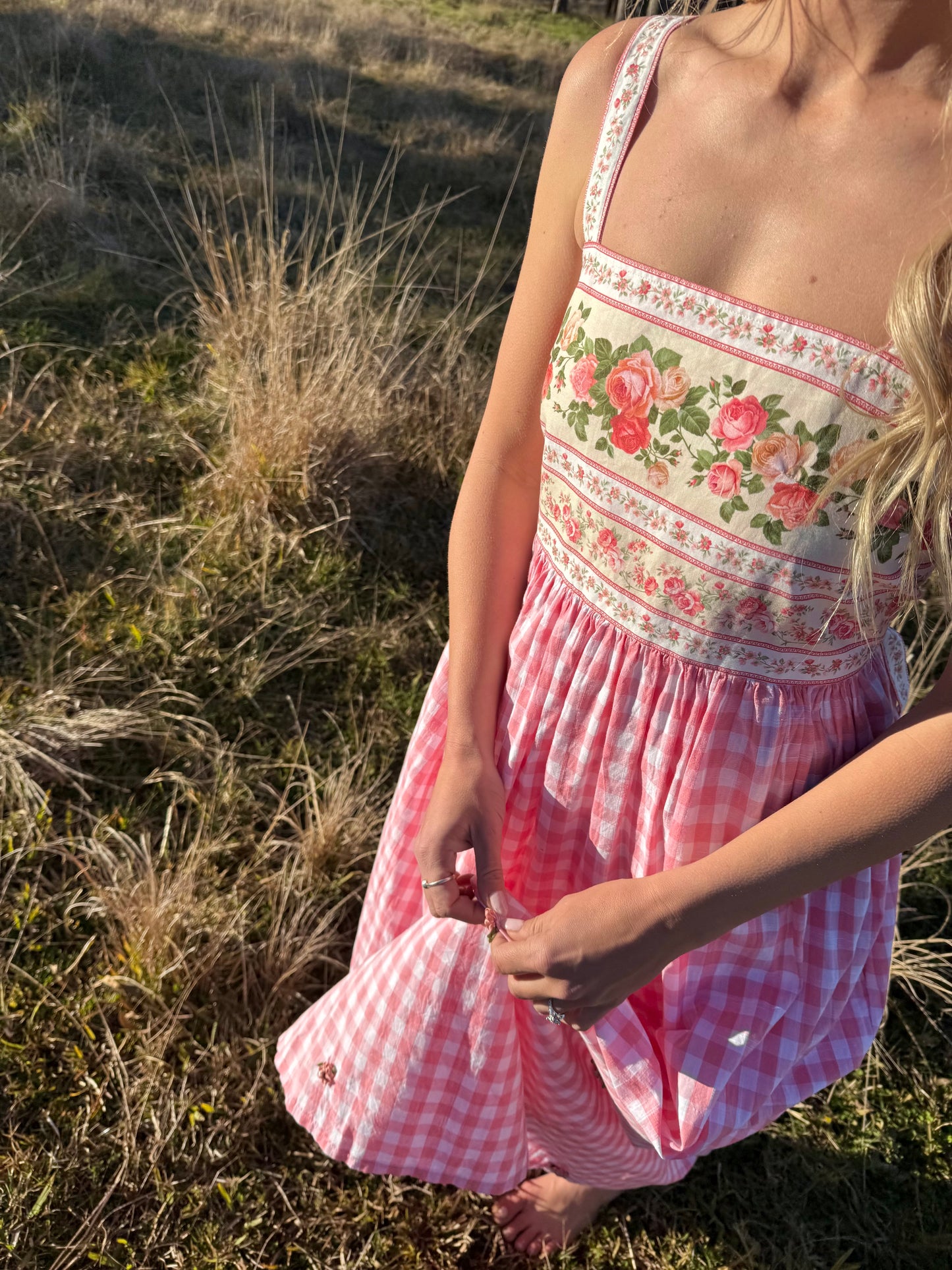 Rose Dress