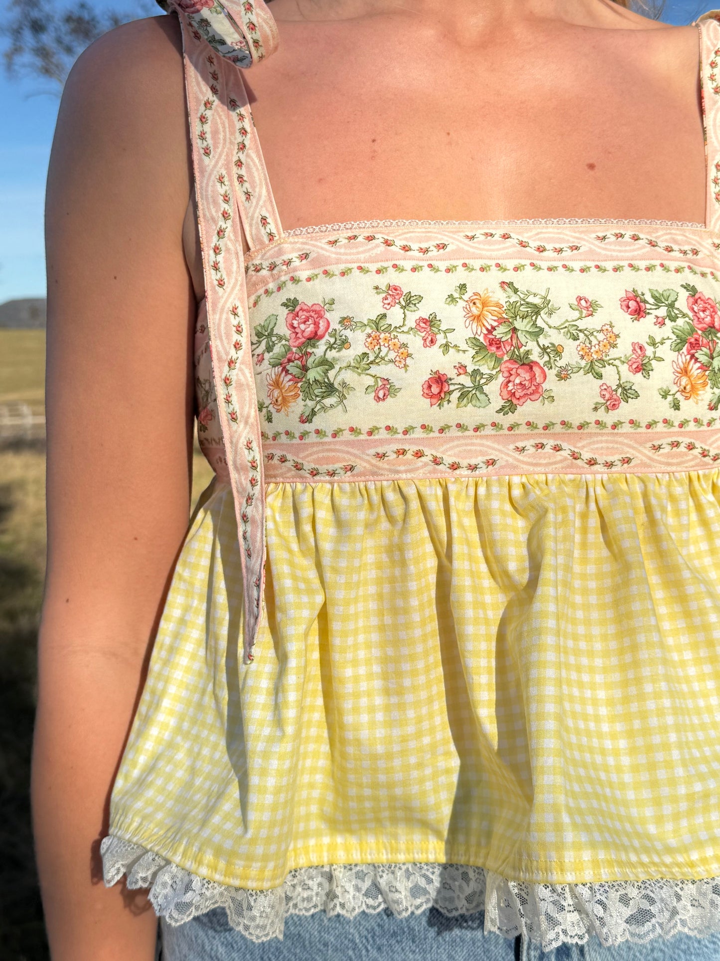 Peony Top