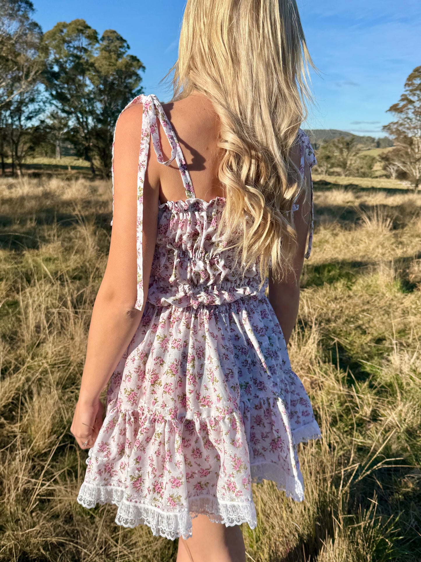 Jasmine Dress