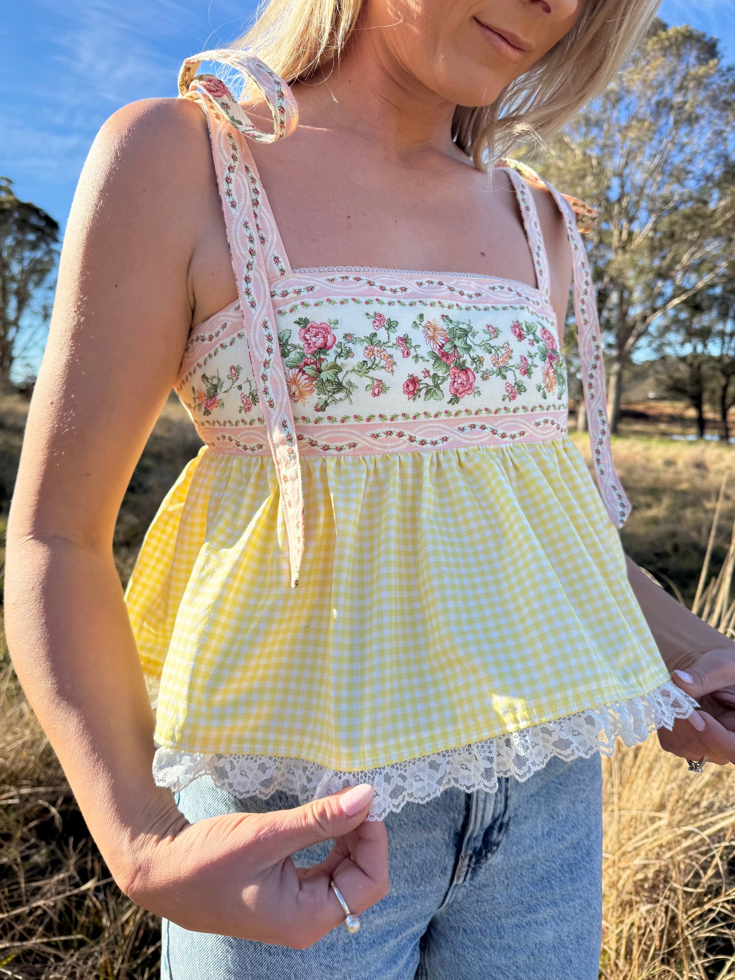 Peony Top